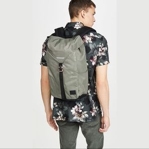 NWOT Herschel Thompson Backpack in Dusty Olive